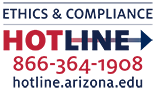 Ethics and Compliance Hotline: 1-866-364-1908